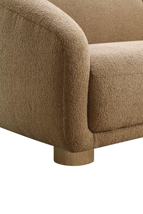 Kolvere Brown Chair
