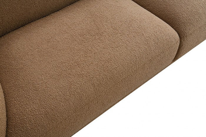 Kolvere Brown Sofa