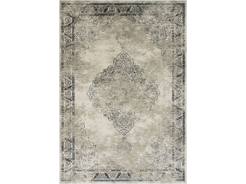 Kozlu Beige 5' X 7' Area Rug
