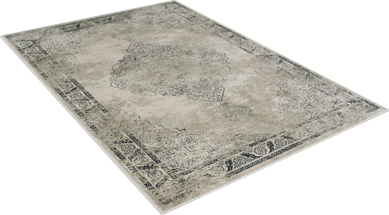 Kozlu Beige 5' X 7' Area Rug