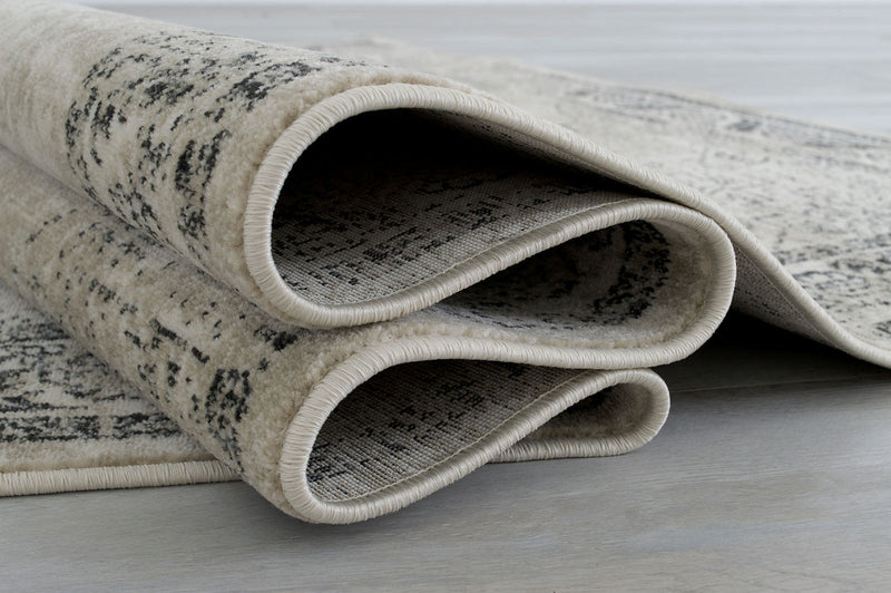 Kozlu Beige 5' X 7' Area Rug