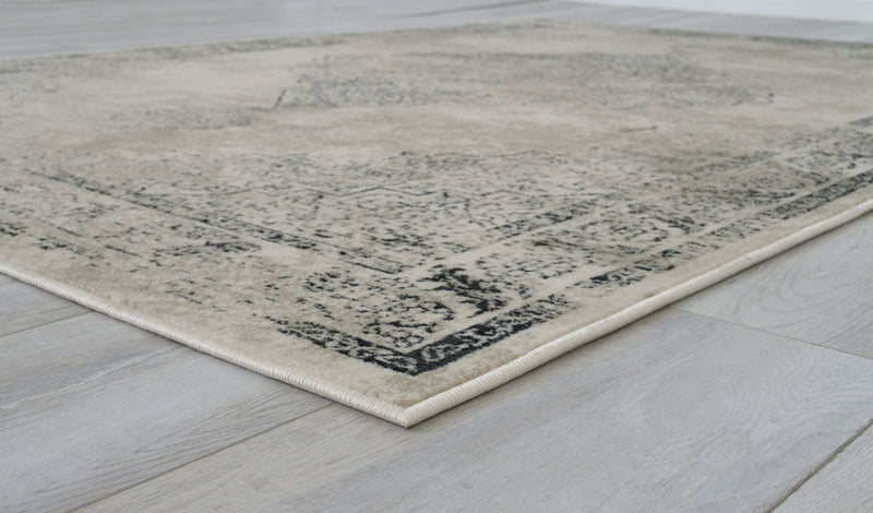 Kozlu Beige 5' X 7' Area Rug