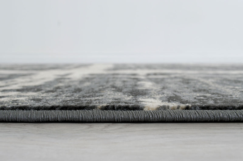 Kozlu Gray/Beige 5' X 7' Area Rug