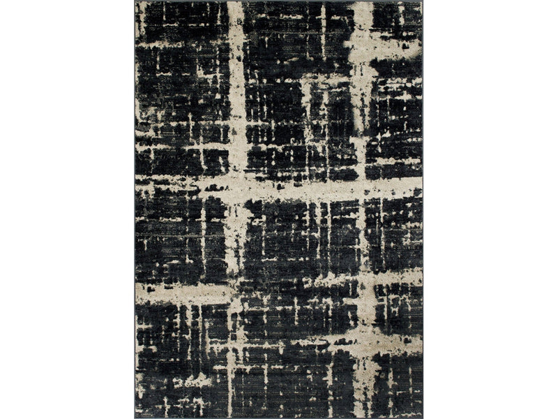 Kozlu Gray/Beige 5' X 7' Area Rug