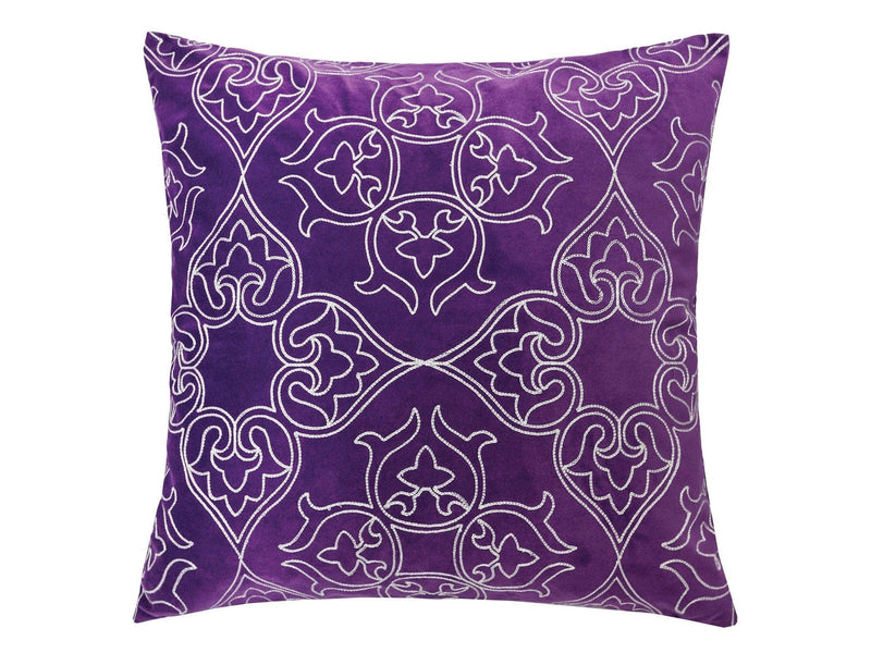 Kyla Purple Pillow (Set of 2)