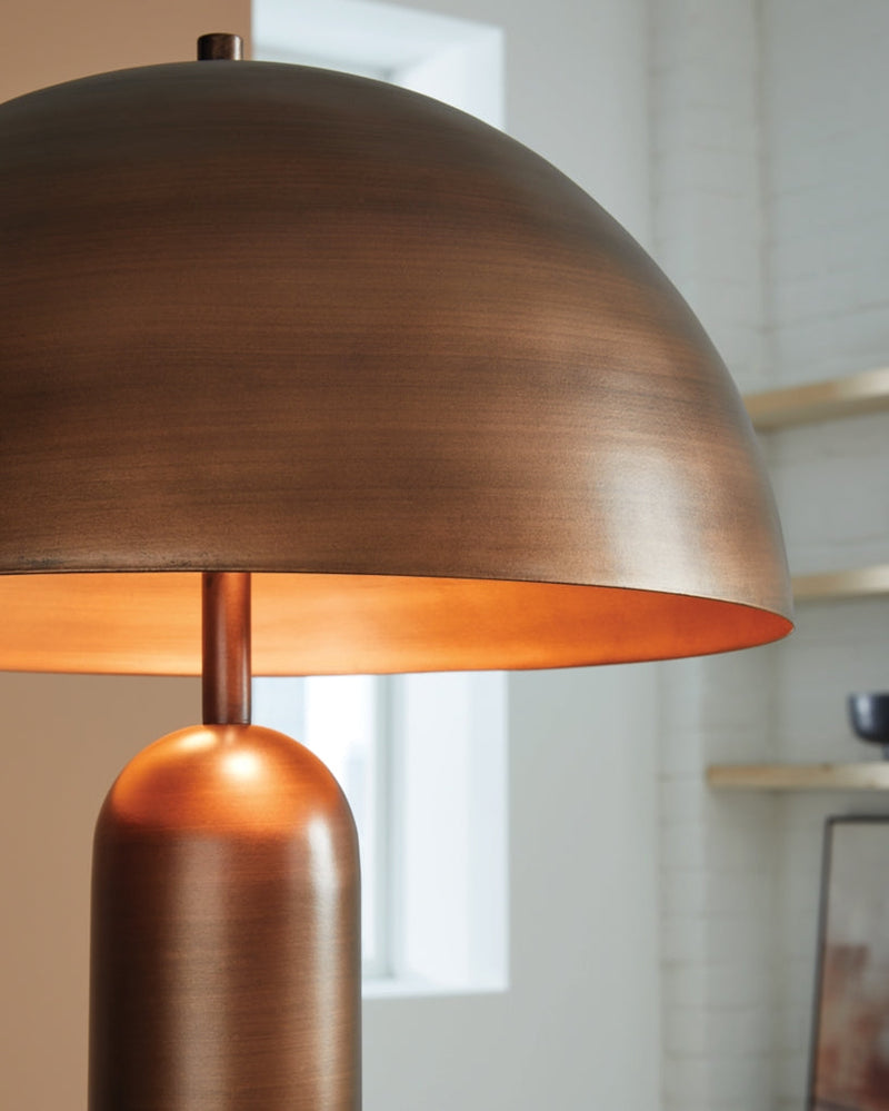 Wendfield Metal Floor Lamp