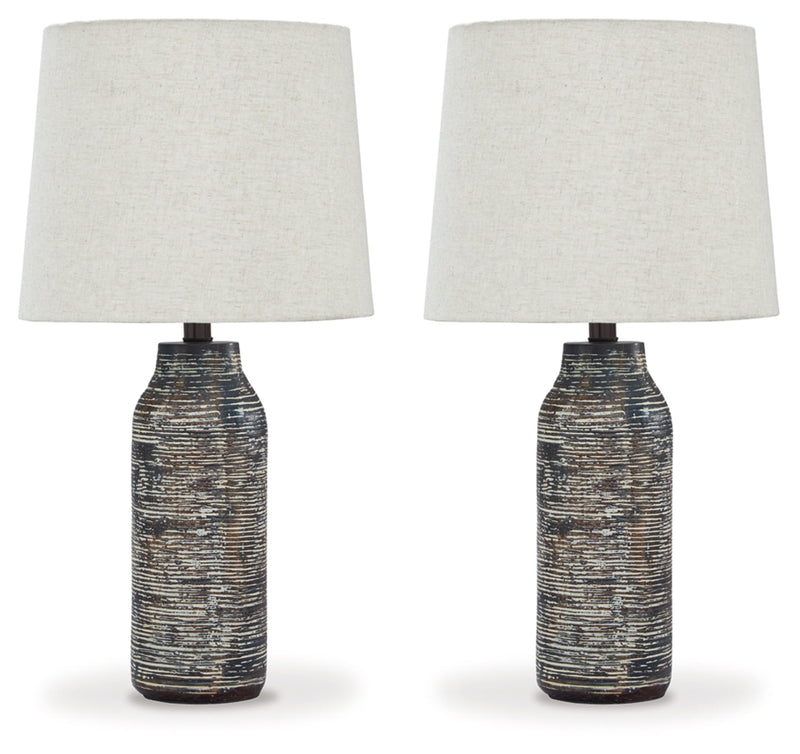 Mahima Paper Table Lamp
