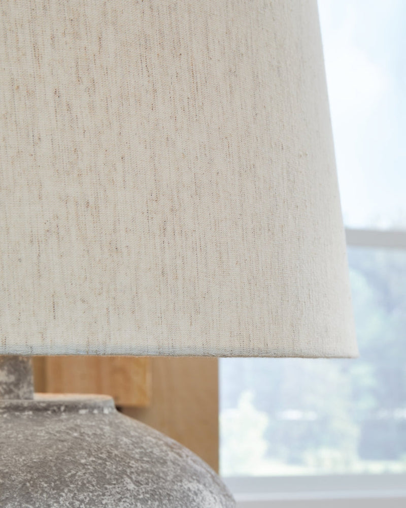 Dreward Metal Table Lamp