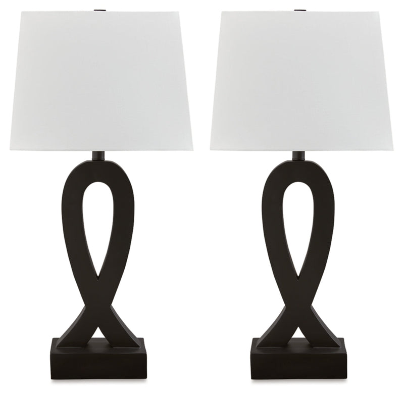 Markellton Poly Table Lamp