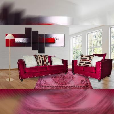Flux Living Room