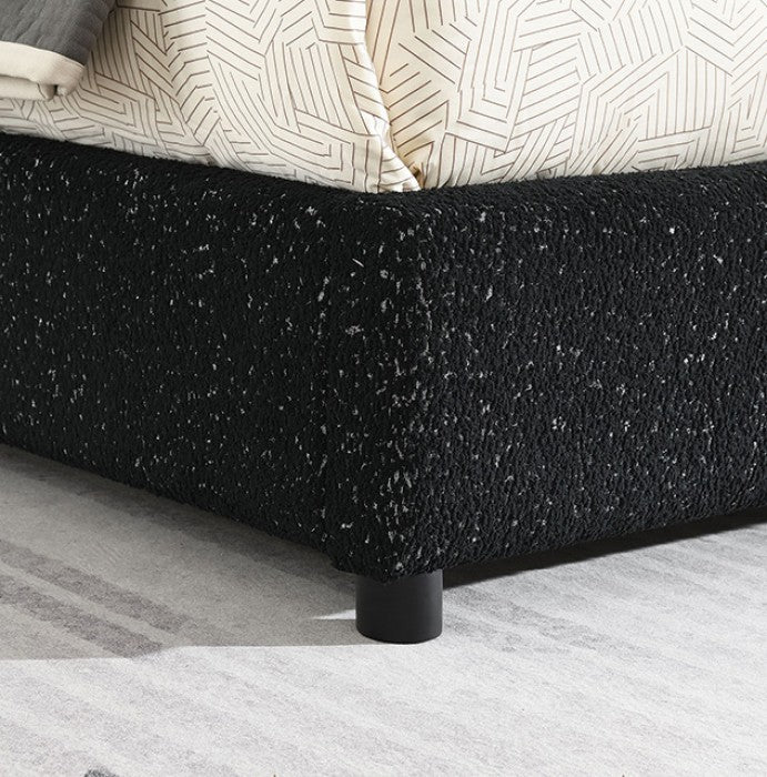 Laverni Black E.King Bed