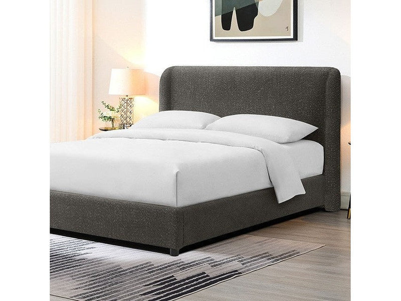 Laverni Gray Full Bed