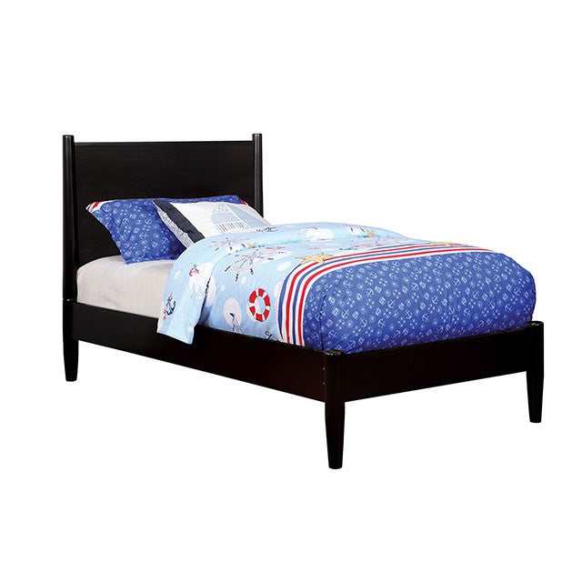 Lennart Black Full Bed