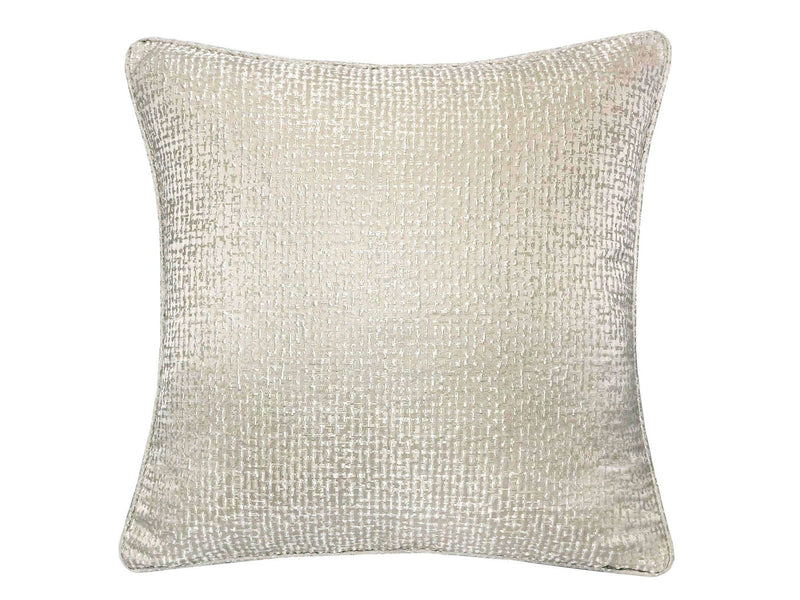 Leyla Silver Pillow (Set of 2)