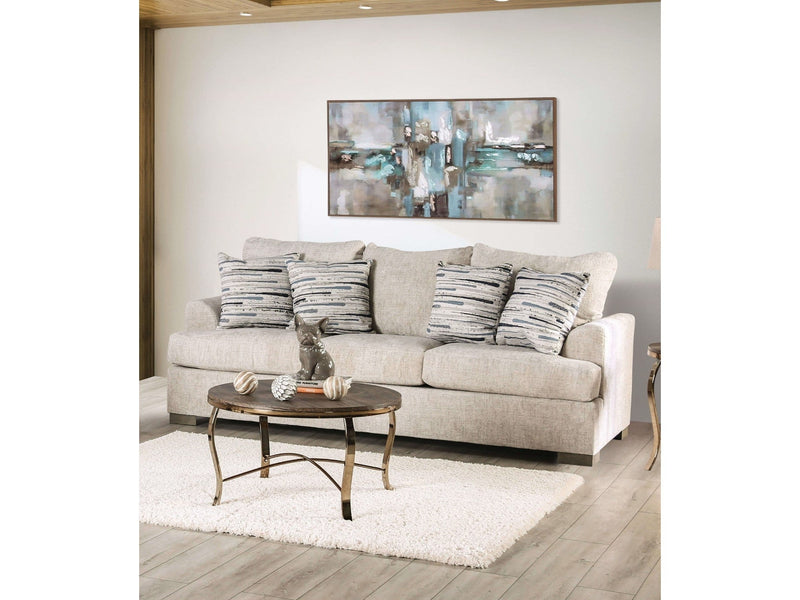 Leytonstone Cream Sofa