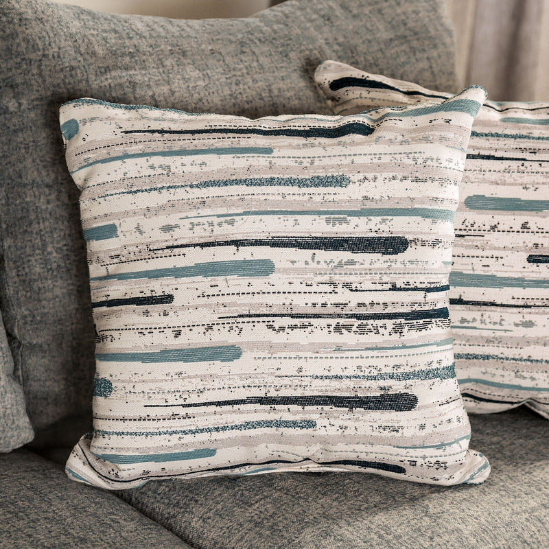 Leytonstone Gray Sofa & Loveseat