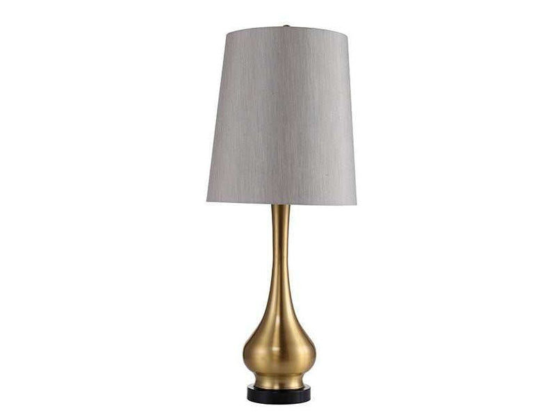 Lia Gold Table Lamp