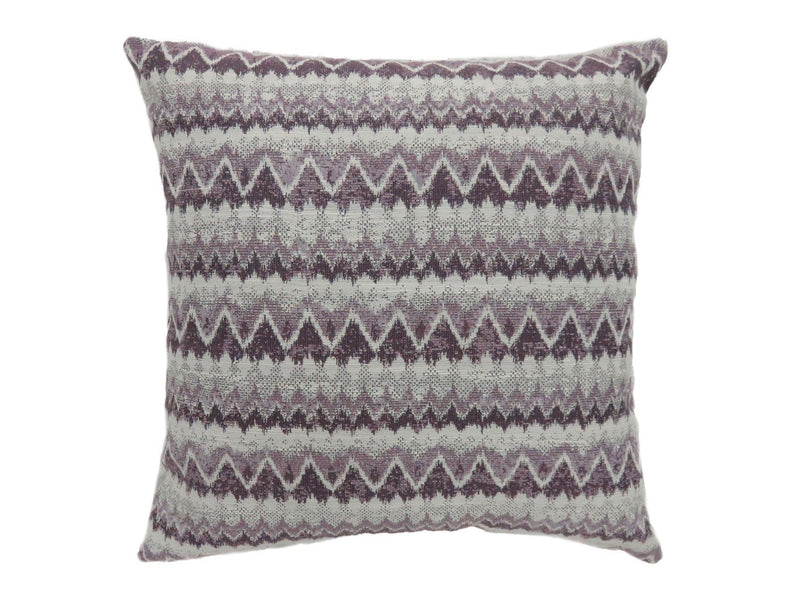 Lindy Purple 17" X 17" Pillow (Set of 2)