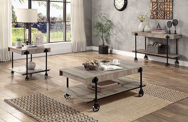 Lobb Natural Tone Coffee Table