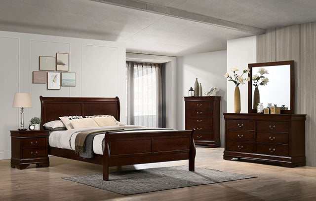 Louis philippe Cherry Dresser