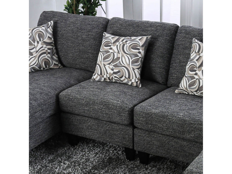 Lowry Gray Chair