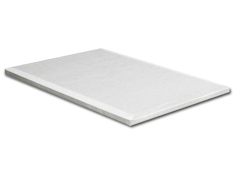 Lupine White 2" Twin XL Bunkie Board