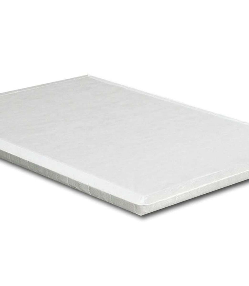 Lupine White Eastern King Bunkie Board