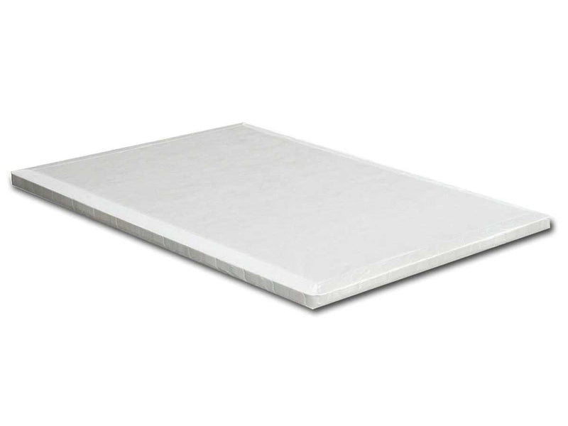 Lupine White Eastern King Bunkie Board