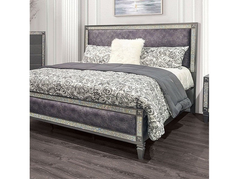Lyanne Gray E.King Bed