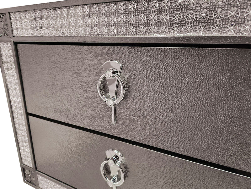 Lyanne Gray Nightstand