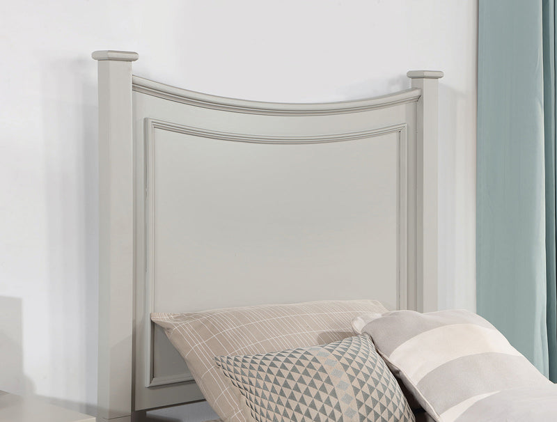 Lycorida Gray 4 Pc. Twin Bedroom Set