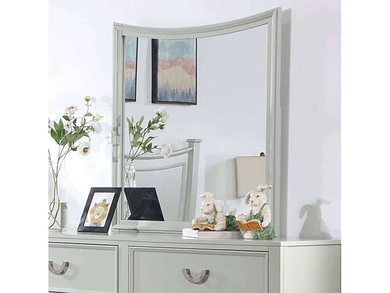 Lycorida Gray Mirror