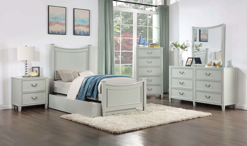 Lycoris White Dresser