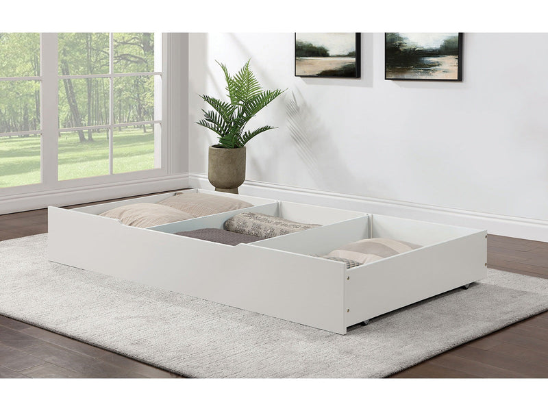 Lycoris White Trundle