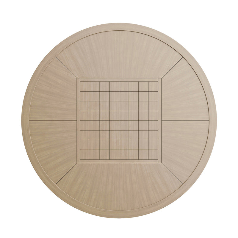 Lyon Black/Natural/Brown Table