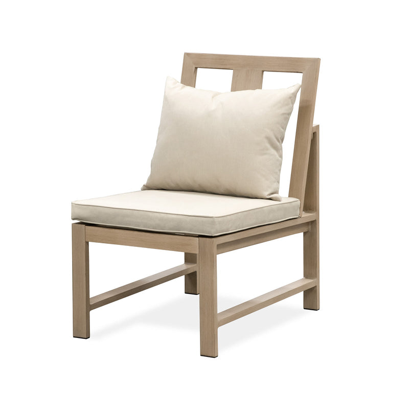 Lyon Gun Metal/Beige 7 Piece Patio Set