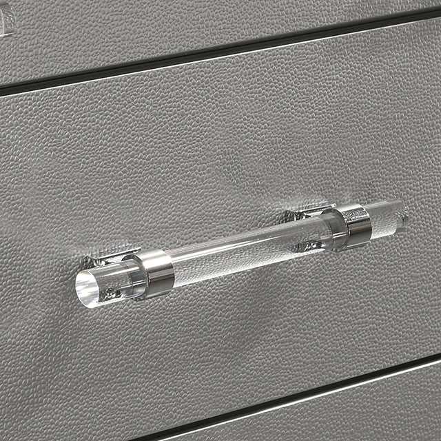 Maddie Silver Chest