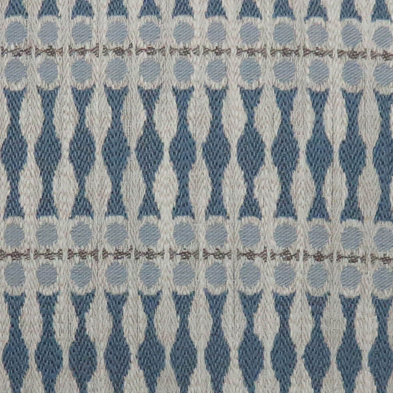 Malia Blue 21" X 21" Pillow (Set of 2)