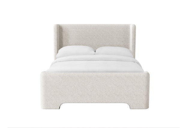 Malvern Taupe Eastern King Bed