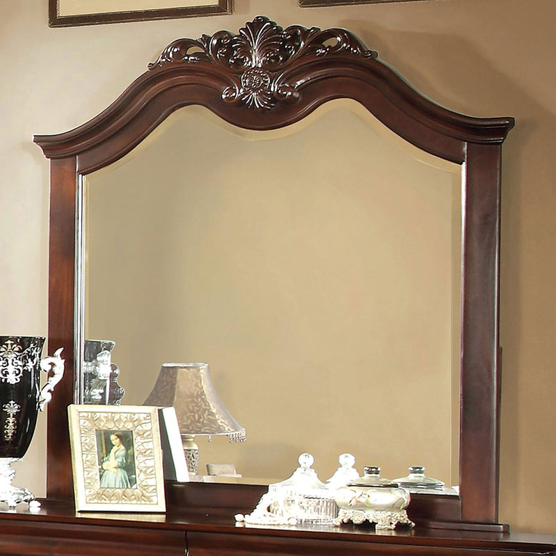 Mandura Cherry 4 Pc. Queen Bedroom Set