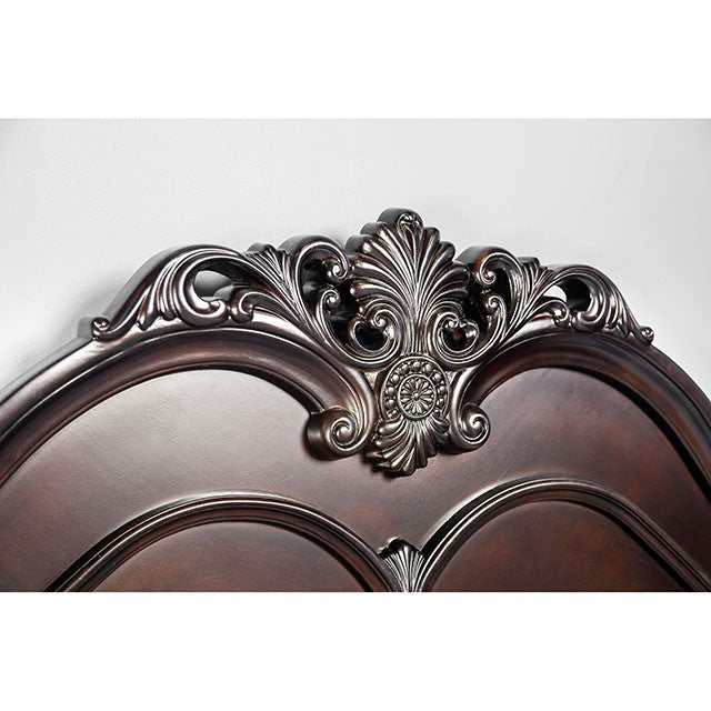 Mandura Cherry Eastern King Bed