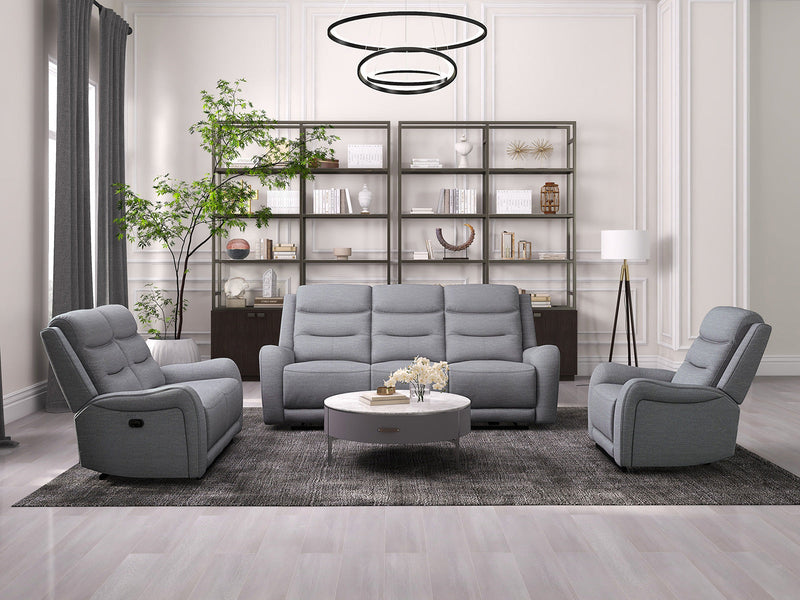 Matthias Gray Sofa