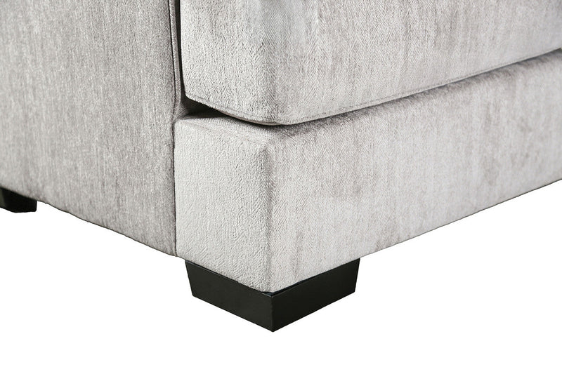 Mayfield Gray Sectional