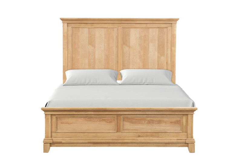 Mchenry Natural Oak Eastern King Bed
