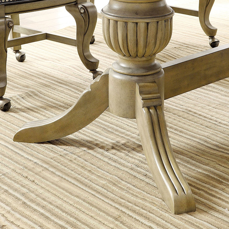 Melina Gray 7 Pc. Dining Set