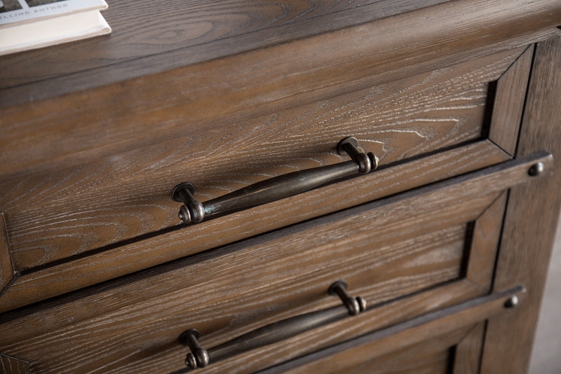 Merthyr Brown Dresser