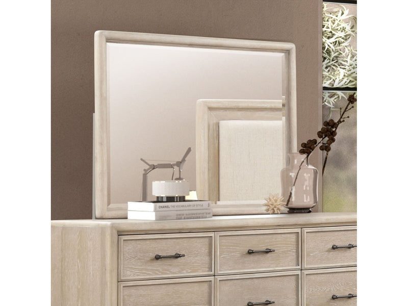 Midhurst Oak Mirror