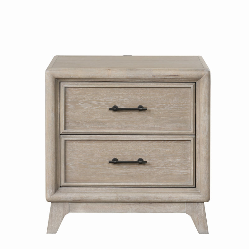 Midhurst Oak Nightstand