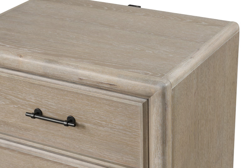 Midhurst Oak Nightstand