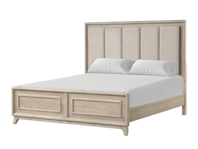 Midhurst Oak Queen Bed